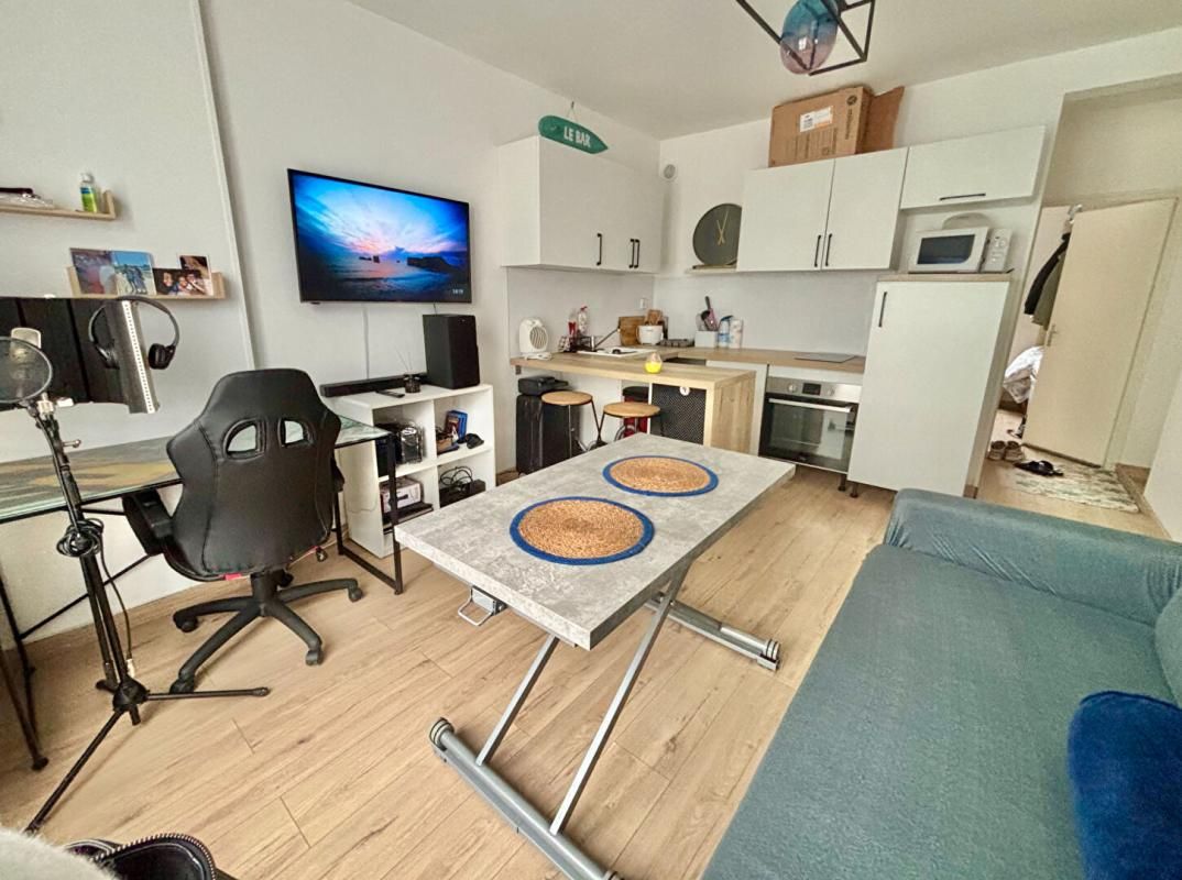 PORNICHET APT Pornichet - PIED MER ET COMMERCES - 28 m2 3