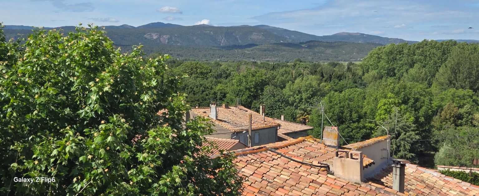 RIEUX-MINERVOIS PEYRIAC MINERVOIS MAISON DE CARACTERE 6 PIECES 1