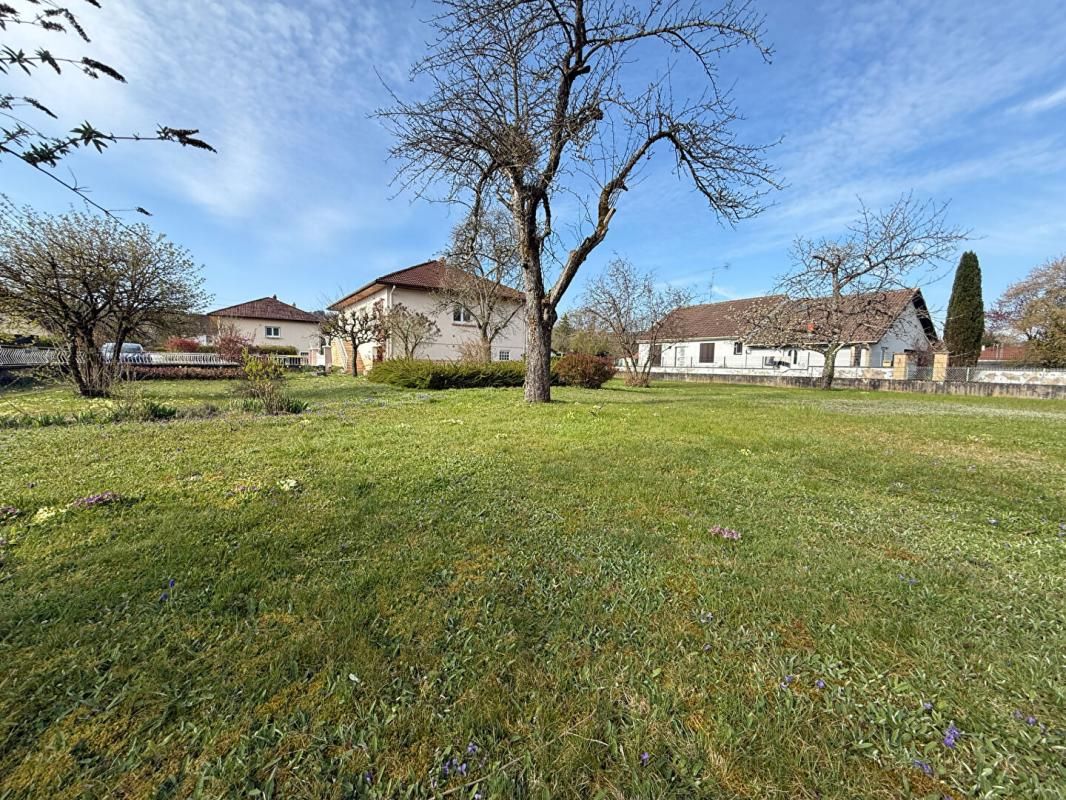 MANDEURE Maison Mandeure 5 pièce(s) 106 m2 2