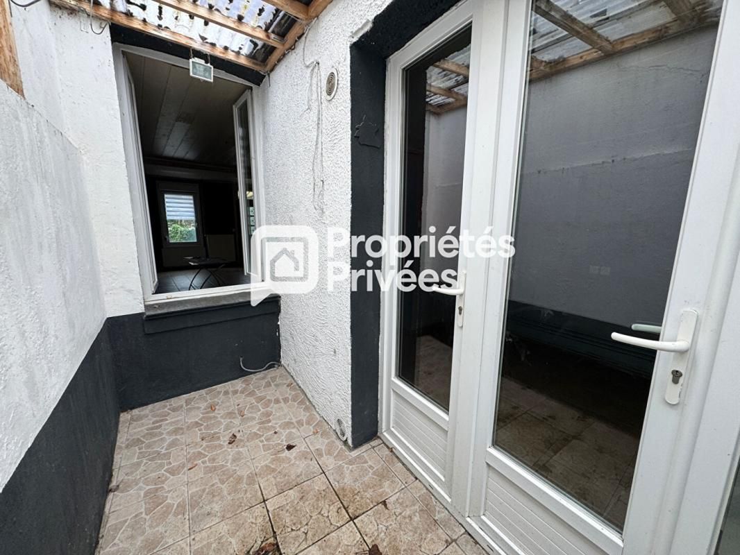 Maison avec garage à vendre à Barlin - Idéal premier achat ou investissement locatif