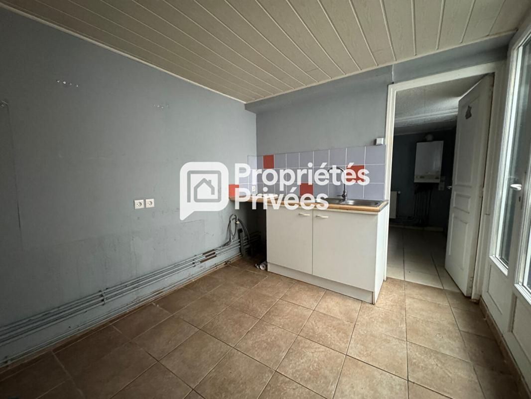 BARLIN Maison avec garage à vendre à Barlin - Idéal premier achat ou investissement locatif 4