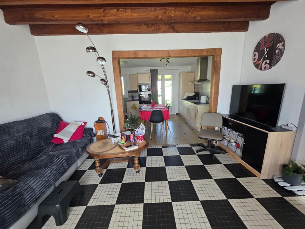 LE MAYET-D'ECOLE Maison Le Mayet D Ecole 3 pièce(s) 62 m2 4