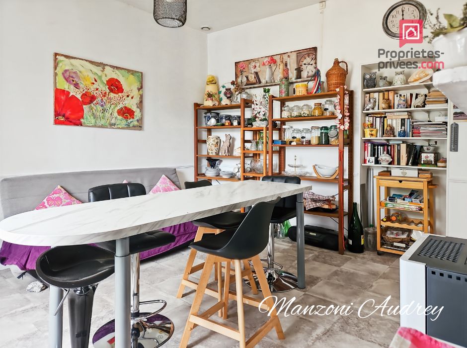 ARCIS-SUR-AUBE Maison Herbisse 2 pièce(s) 40 m2 3