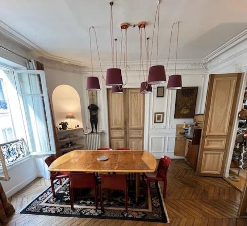 PARIS-9E-ARRONDISSEMENT appartement comme une maison 3