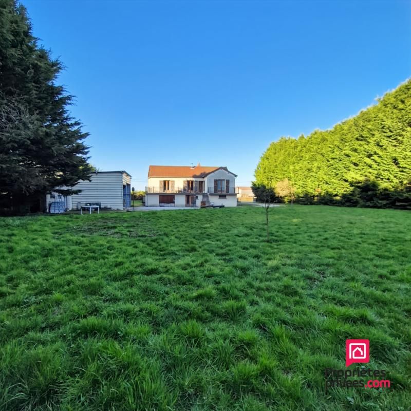 ARNAY-LE-DUC Maison sur sous sol avec terrain Proche Arnay Le Duc 1