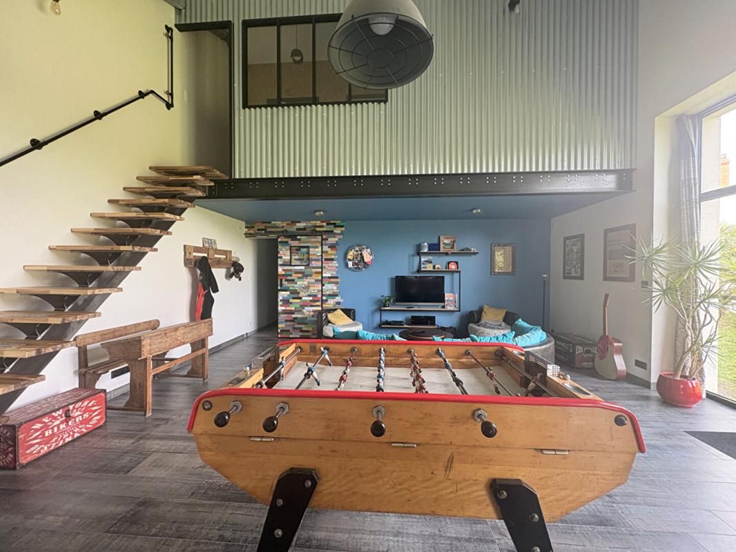 SAINT-LUMINE-DE-CLISSON Maison familiale idéalement bien située 3