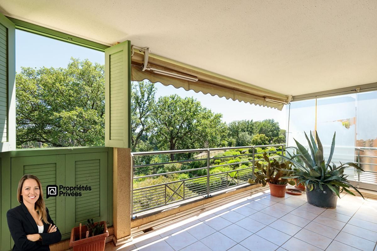 FREJUS Appartement 4 pièces avec garage, parking et cave 3