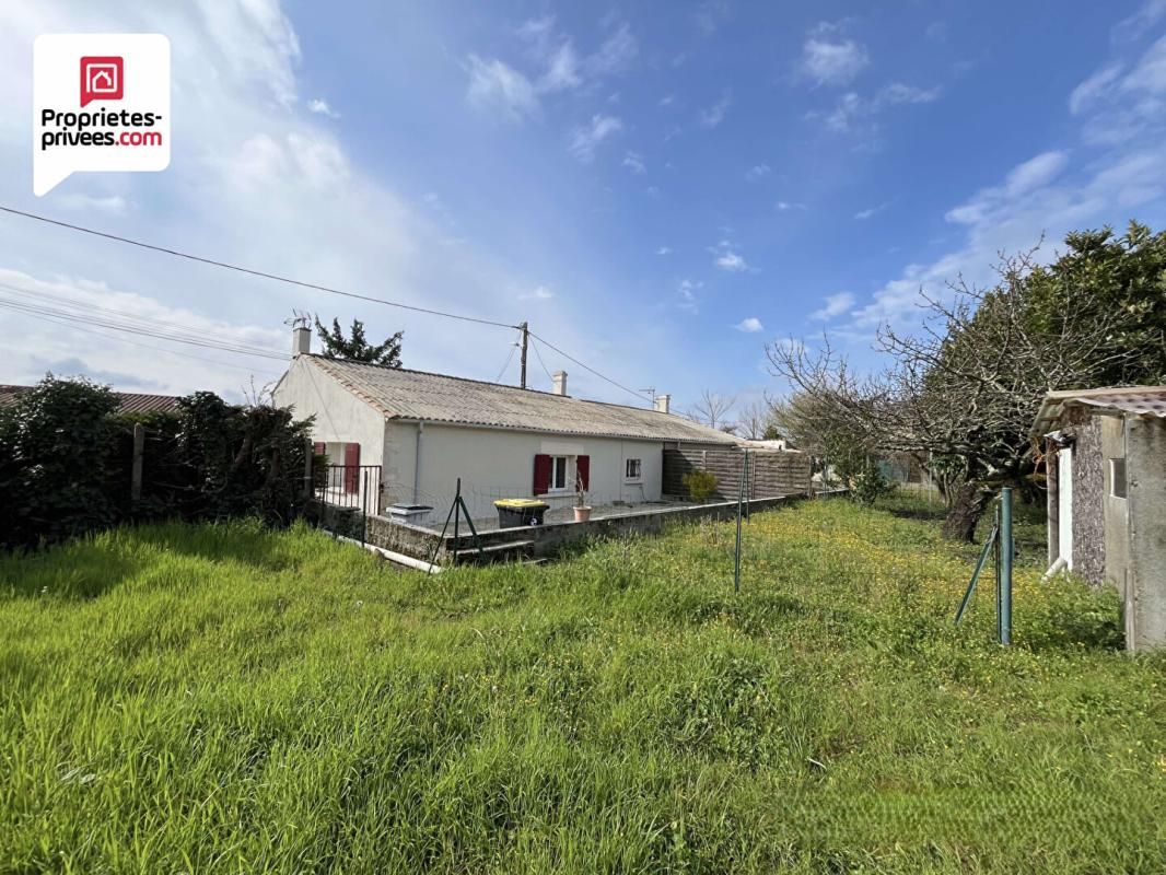 SAINT-CIERS-SUR-GIRONDE Maison Saint Ciers Sur Gironde 3 pièce(s) - 58 m2 - jardin - PRIX 135 990 HAI 2
