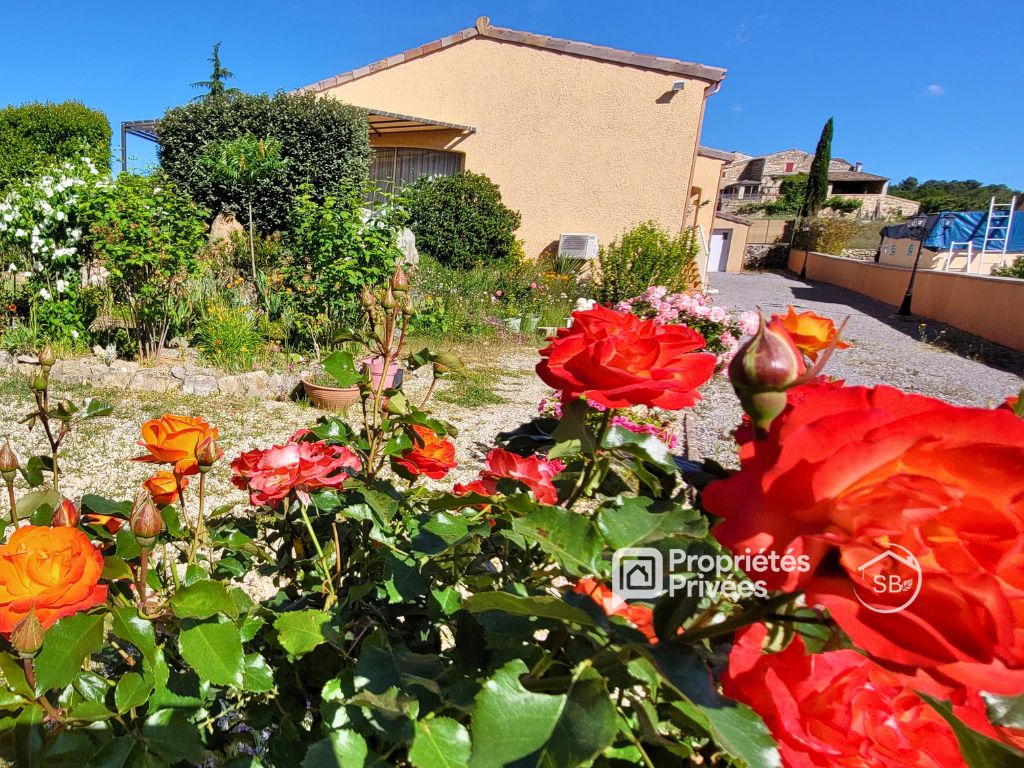 LABLACHERE Villa totalement rénovée avec piscine - 3 chambres - Lablachère - 375 000 2