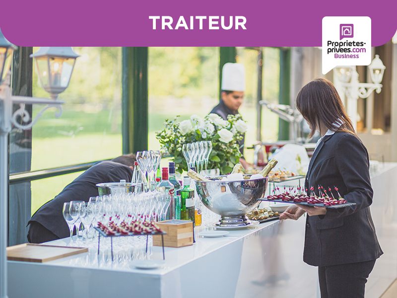 LILLE Opportunité - Traiteur B2B et restauration rapide- Activité du lundi au vendredi 1