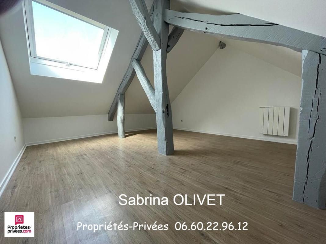 ROUEN Duplex 40 m² 2