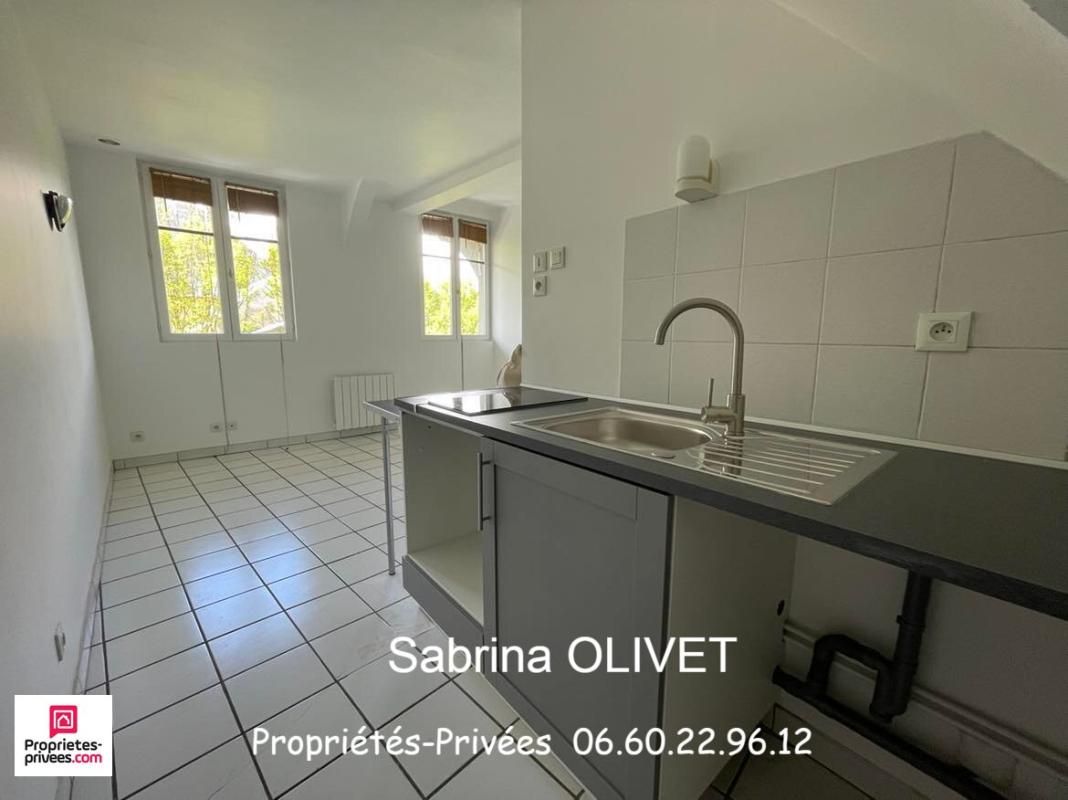 ROUEN Duplex 40 m² 3