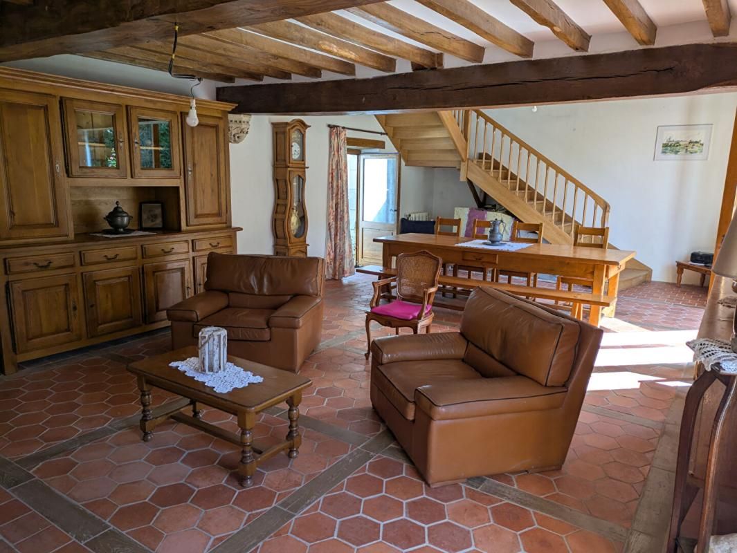 COUARGUES Maison Couargues 3 pièce(s) 140 m2 2