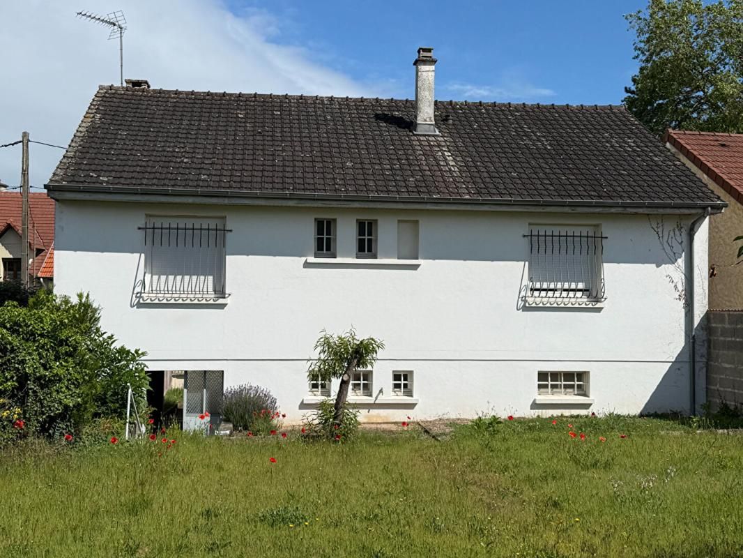 Maison Yzeure + Maisonnette