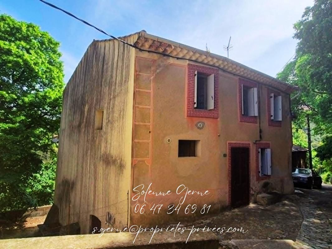 ROQUEBRUN Maison Roquebrun 5 pièce(s) 92 m2 1