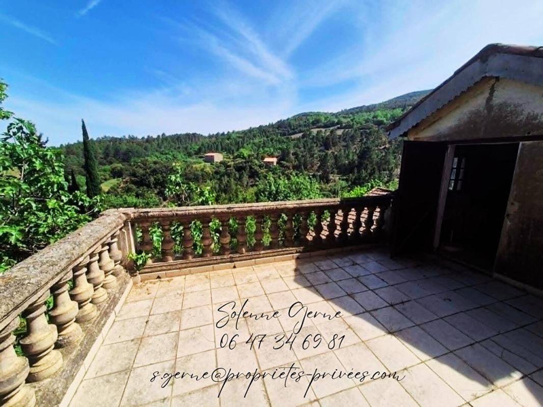 ROQUEBRUN Maison Roquebrun 5 pièce(s) 92 m2 4