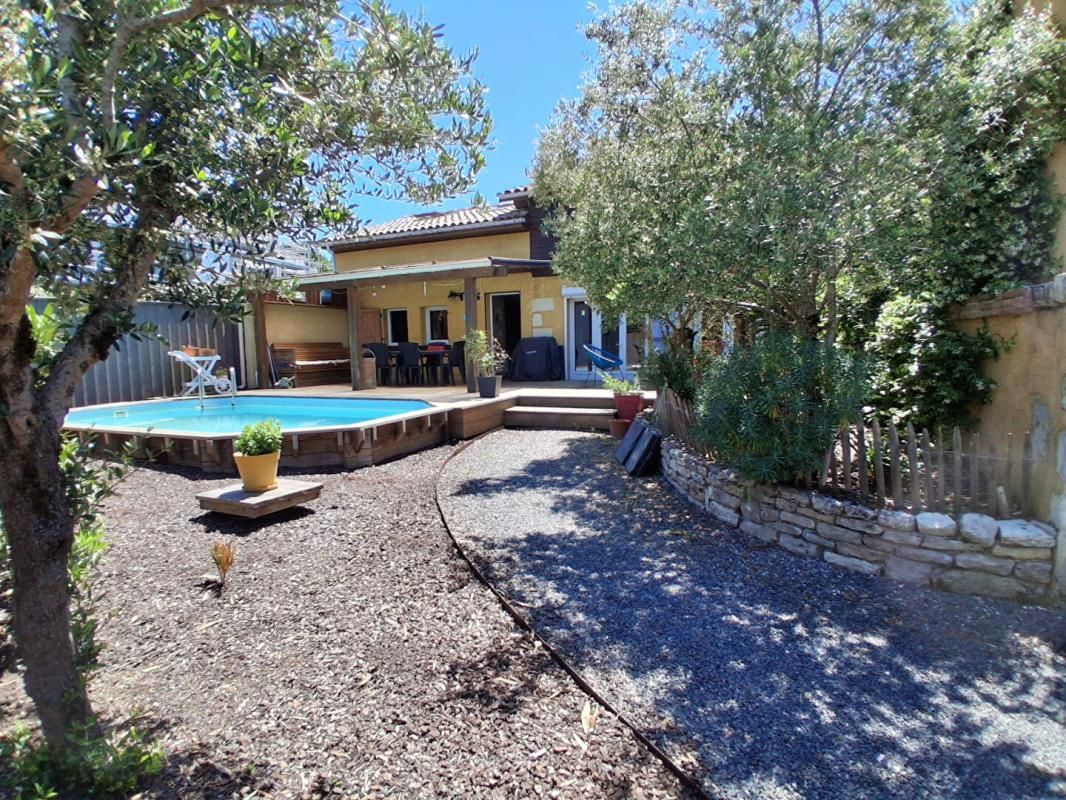 Maison Le Barp 5 pièce(s) 107 m2