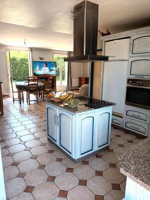 SAINT-BENOIT-SUR-LOIRE Maison Saint Benoit Sur Loire 6 pièce(s) 111 m2 2