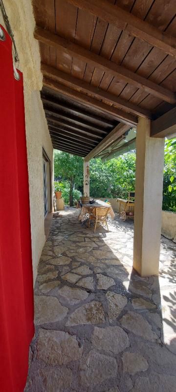 NIMES GARD. 30.NIMES. La Cigale. Belle maison de 119 m2 sur terrain arboré de 1250 m² avec piscine quartier La Cigale 4