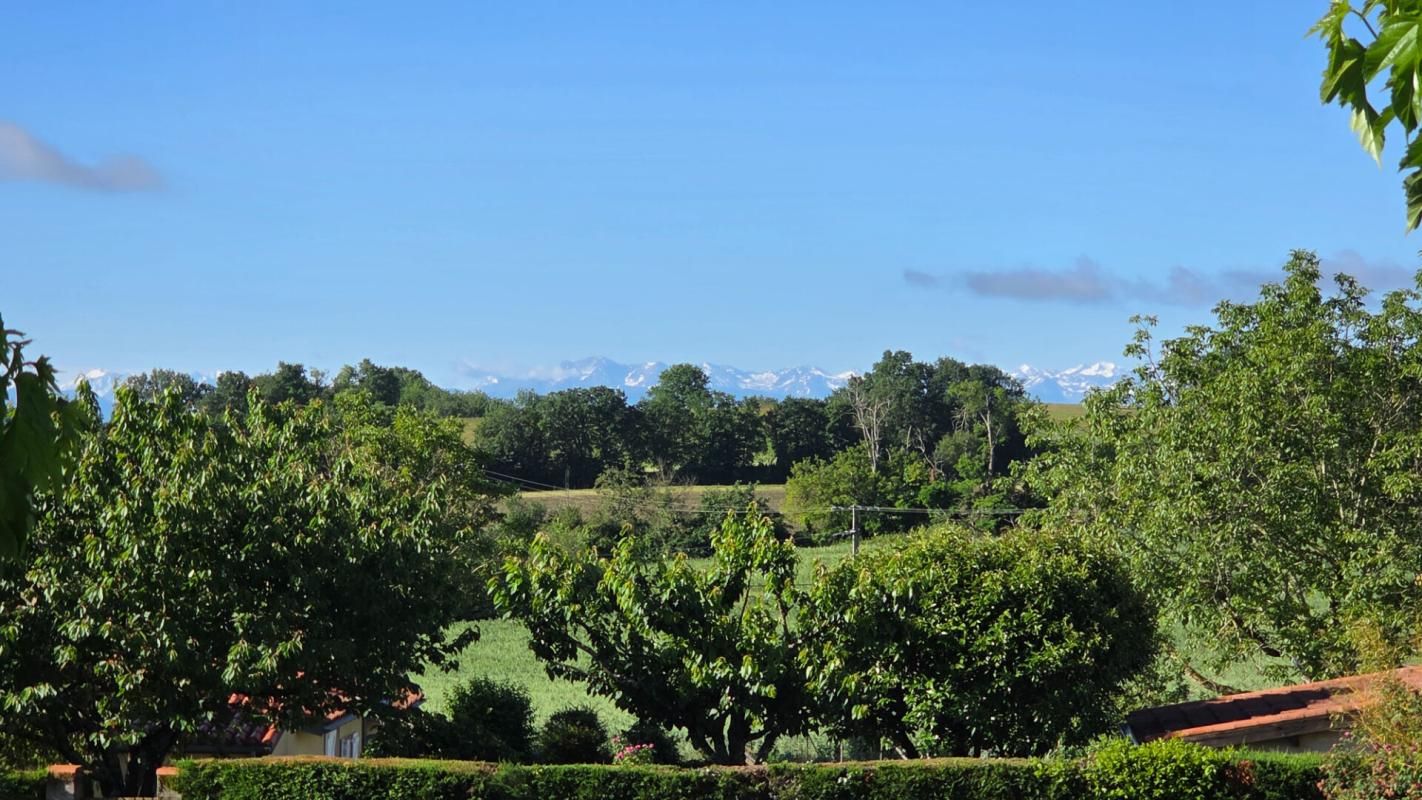 MIRANDE Maison Mirande 6 pièce(s) 112 m2 avec vue sur les Pyrénées 4
