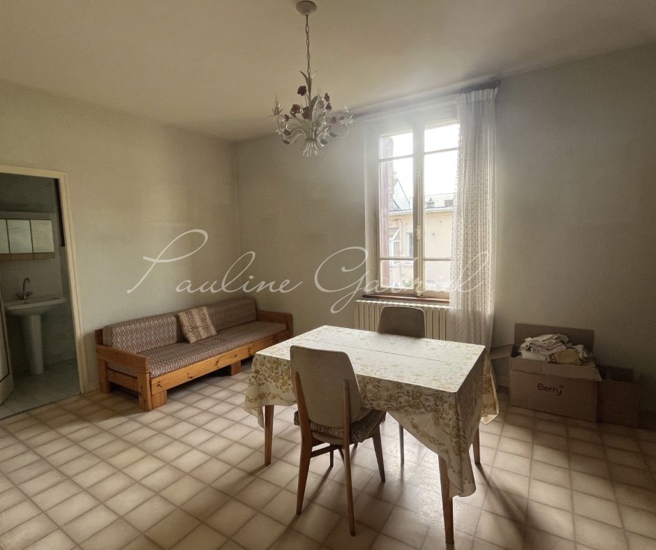 LE HAVRE Maison à rénover, Sanvic, 77 m2, 2 chambres, jardin 4