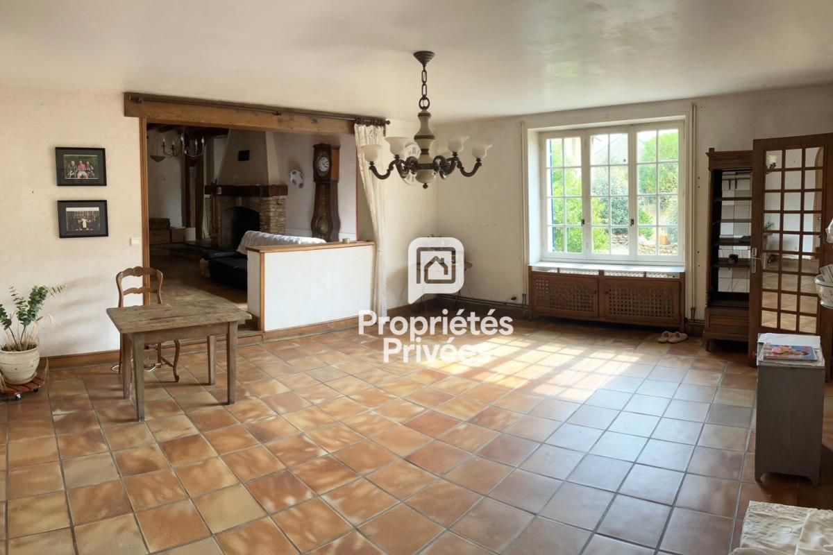 SEPTEUIL Belle maison ancienne 2