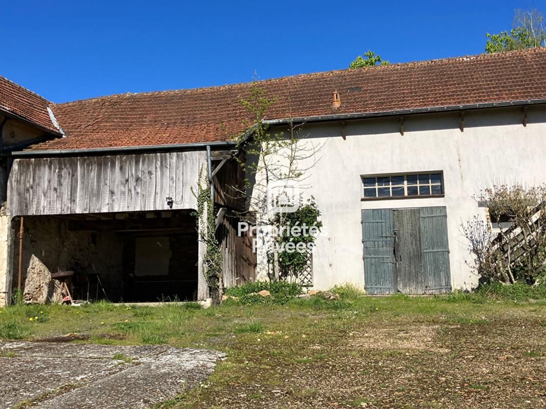 Grange à aménager