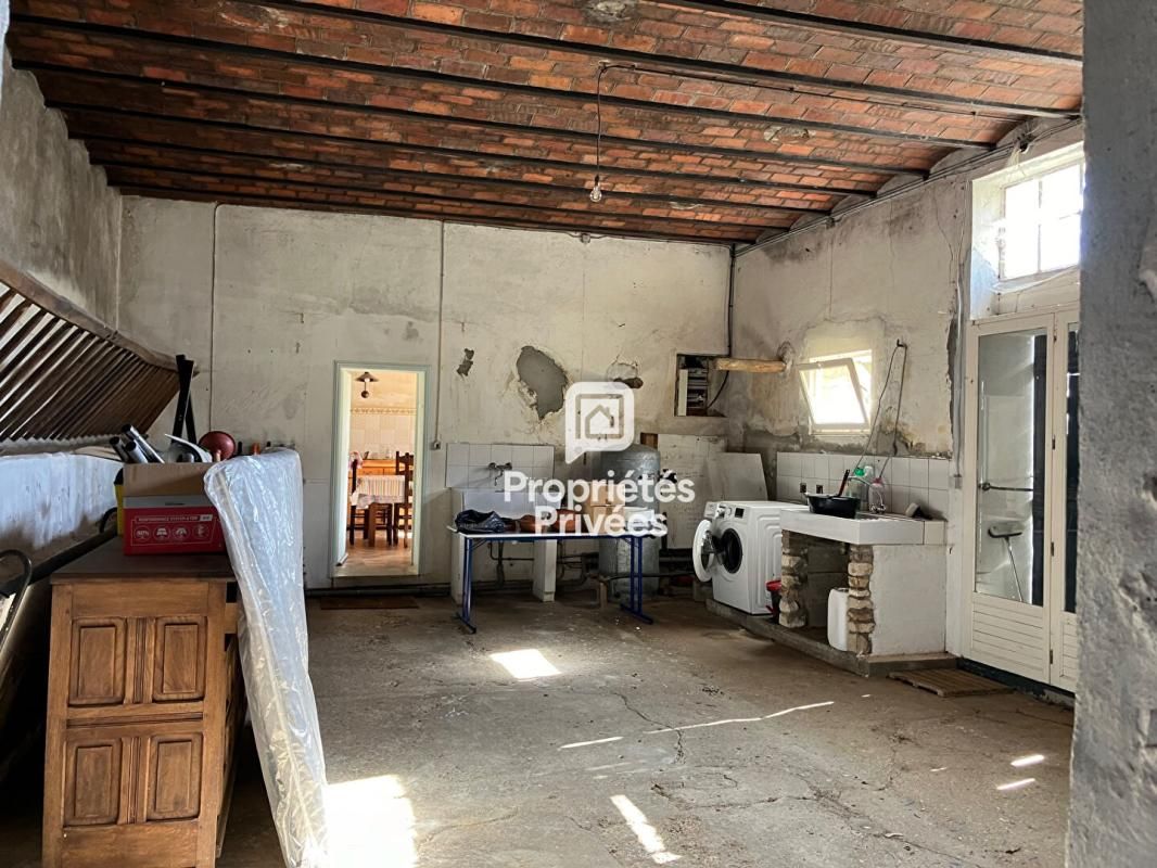SEPTEUIL Grange à aménager 2