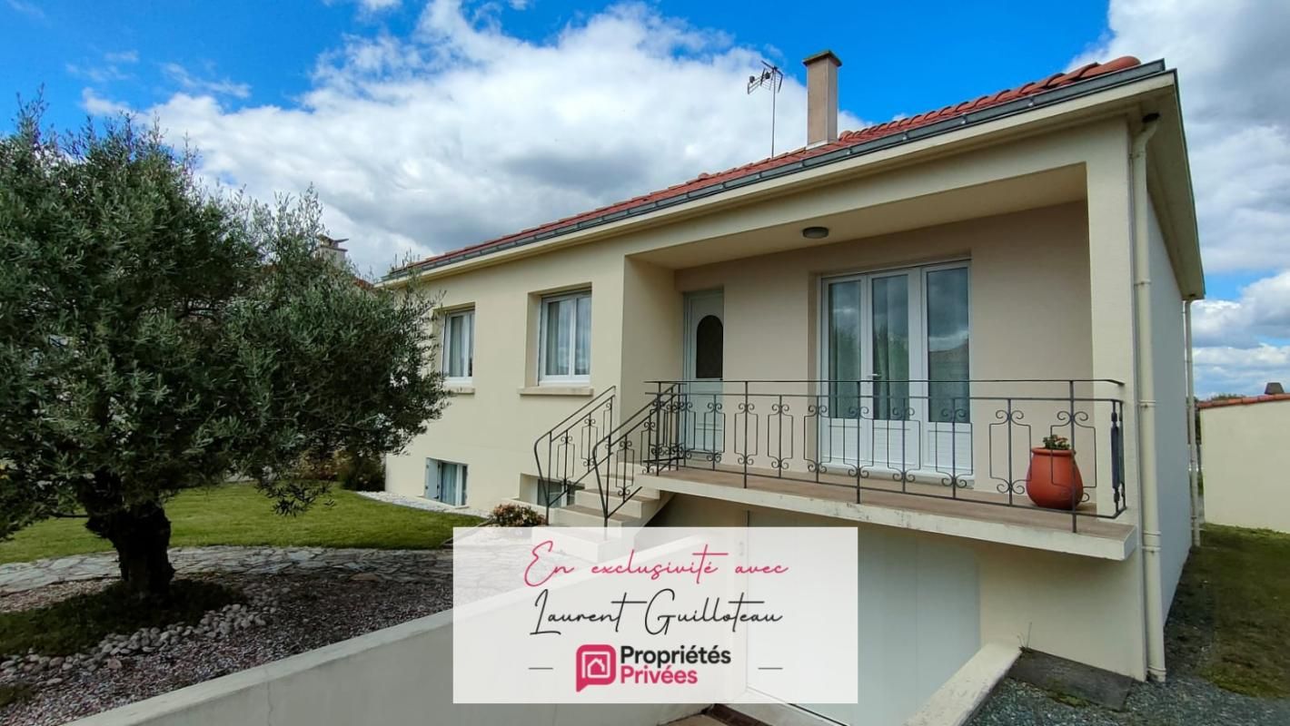 Maison La Verrie 5 pièces 93 m2