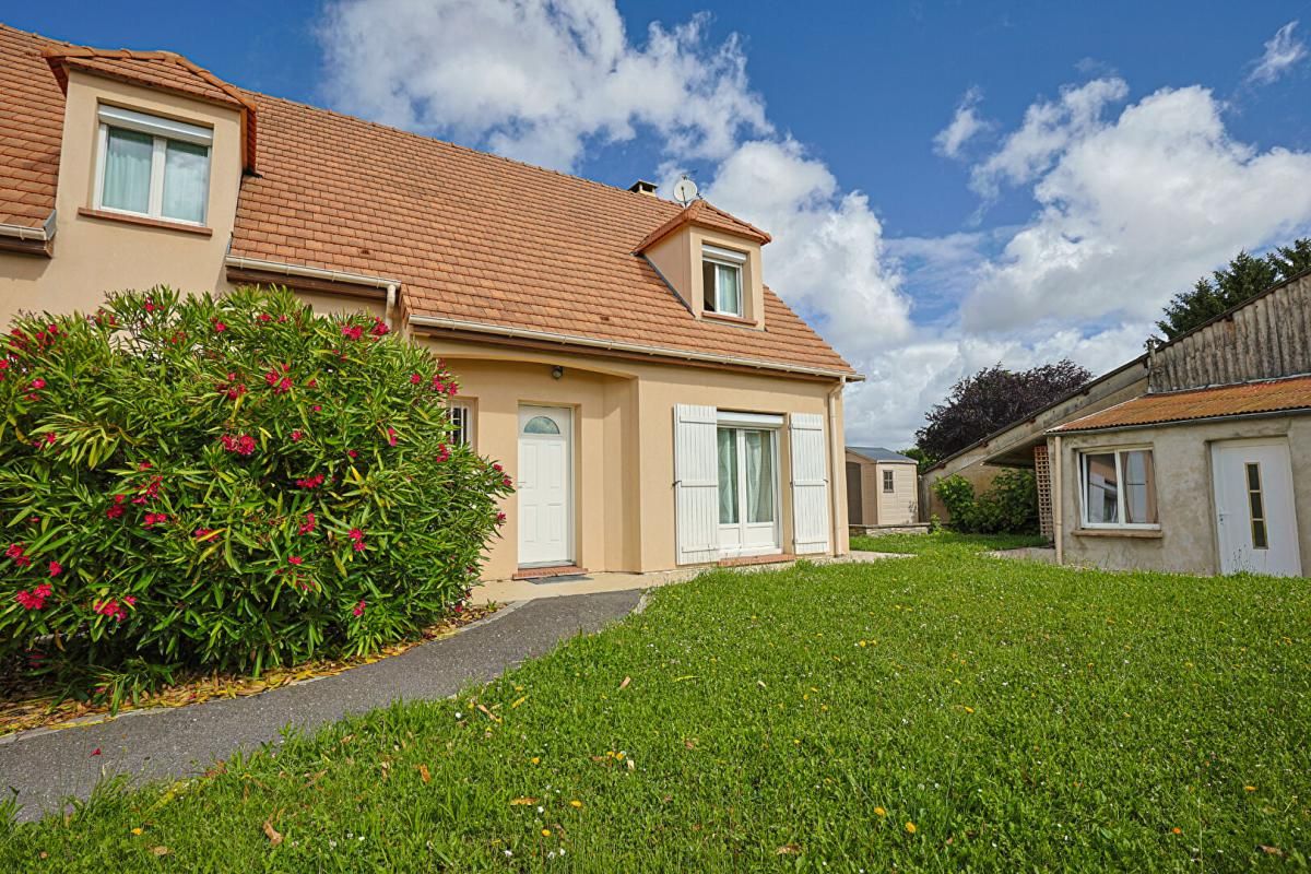 SAULX-LES-CHARTREUX Maison Saulx Les Chartreux 7 pièce(s) 148.12 m2 2