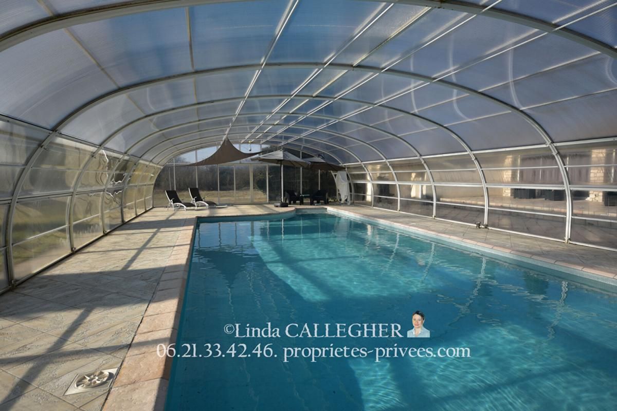 UZES Demeure Barjac 11 pièce(s) 460 m2 2