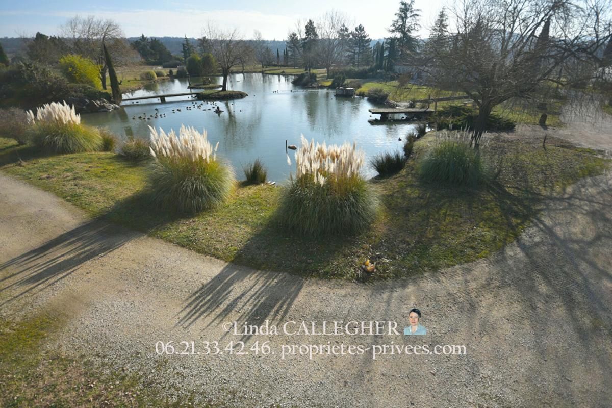 UZES Demeure Barjac 11 pièce(s) 460 m2 3