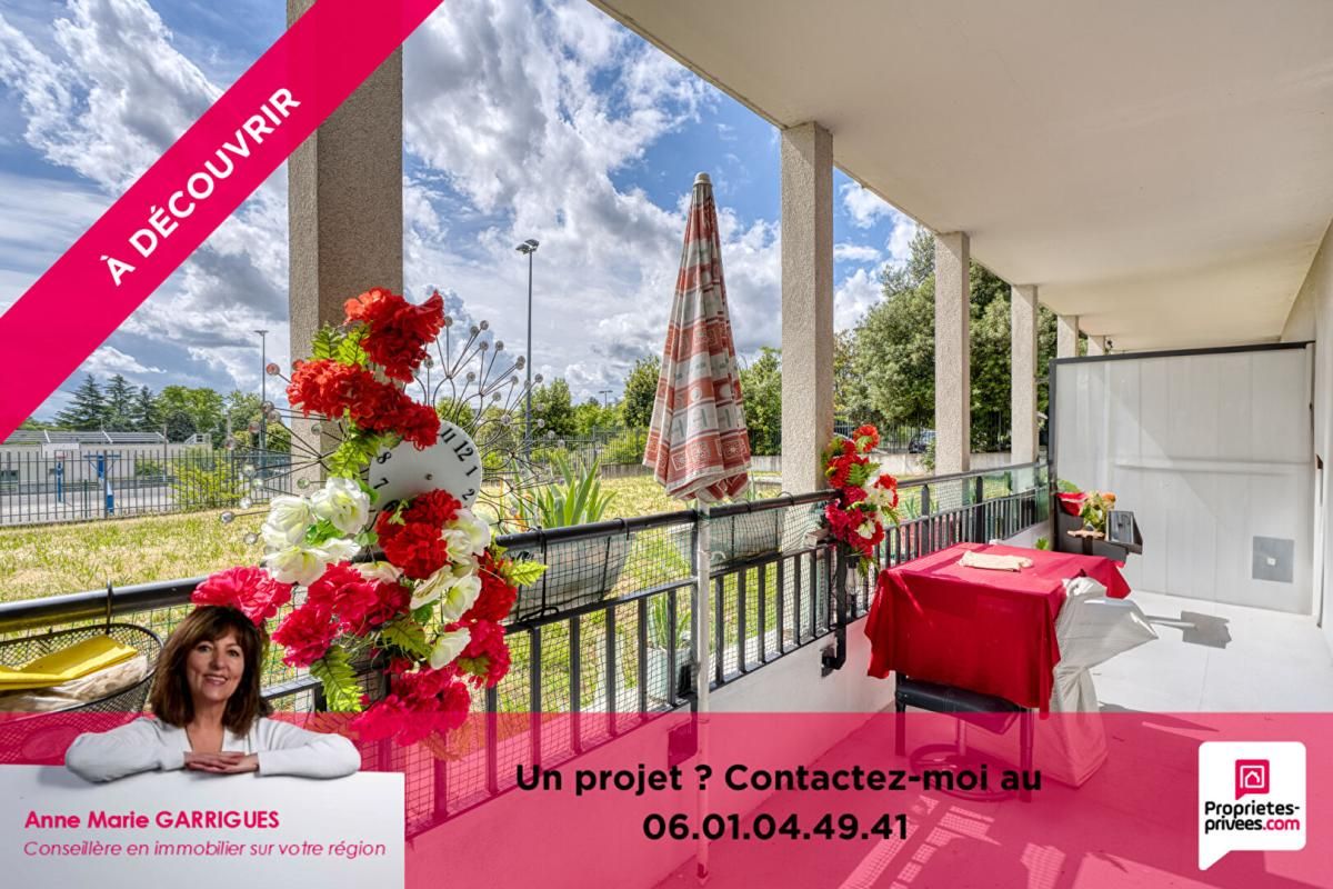 VENISSIEUX T4 traversant, lumineux avec balcon - Garage fermé possible 1