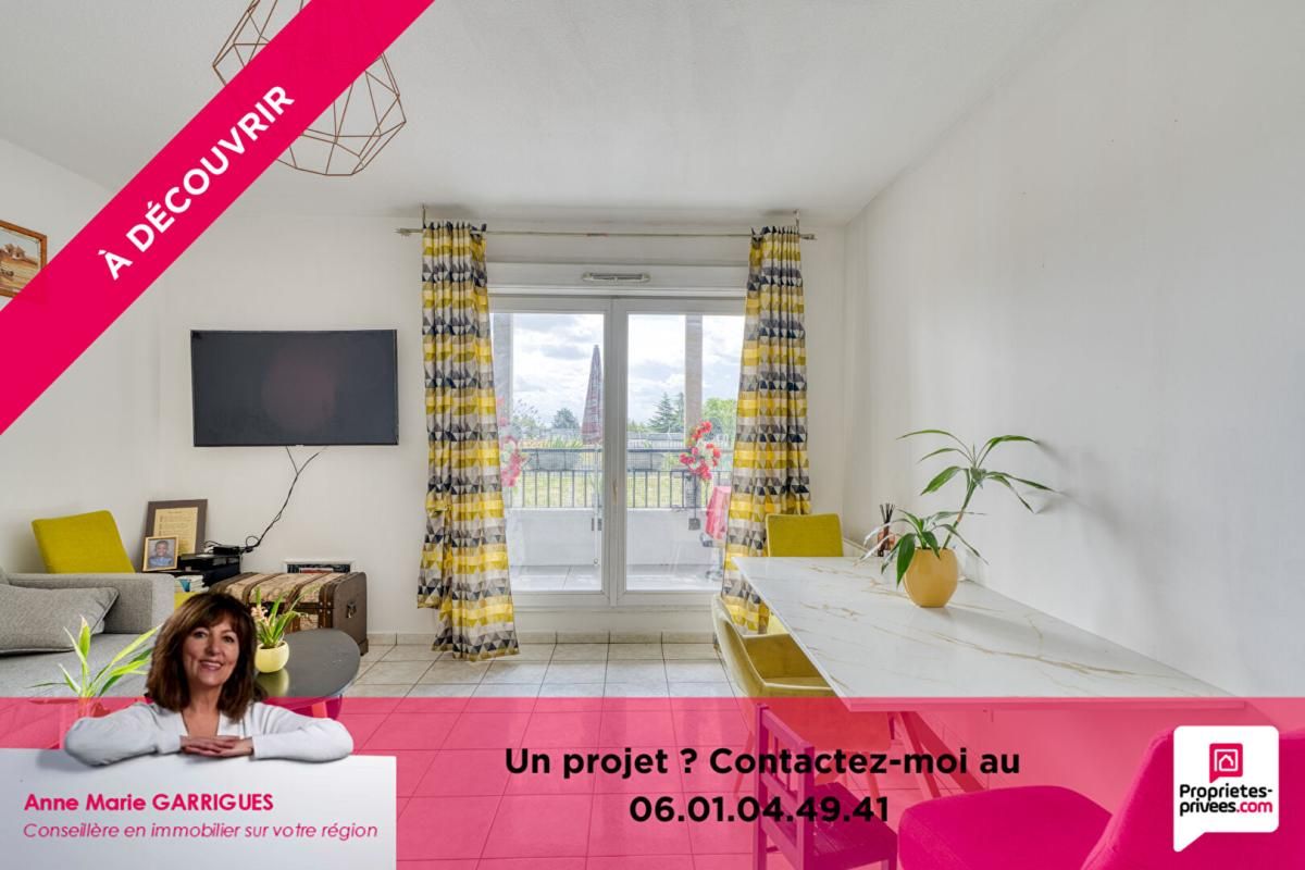 VENISSIEUX T4 traversant, lumineux avec balcon - Garage fermé possible 4