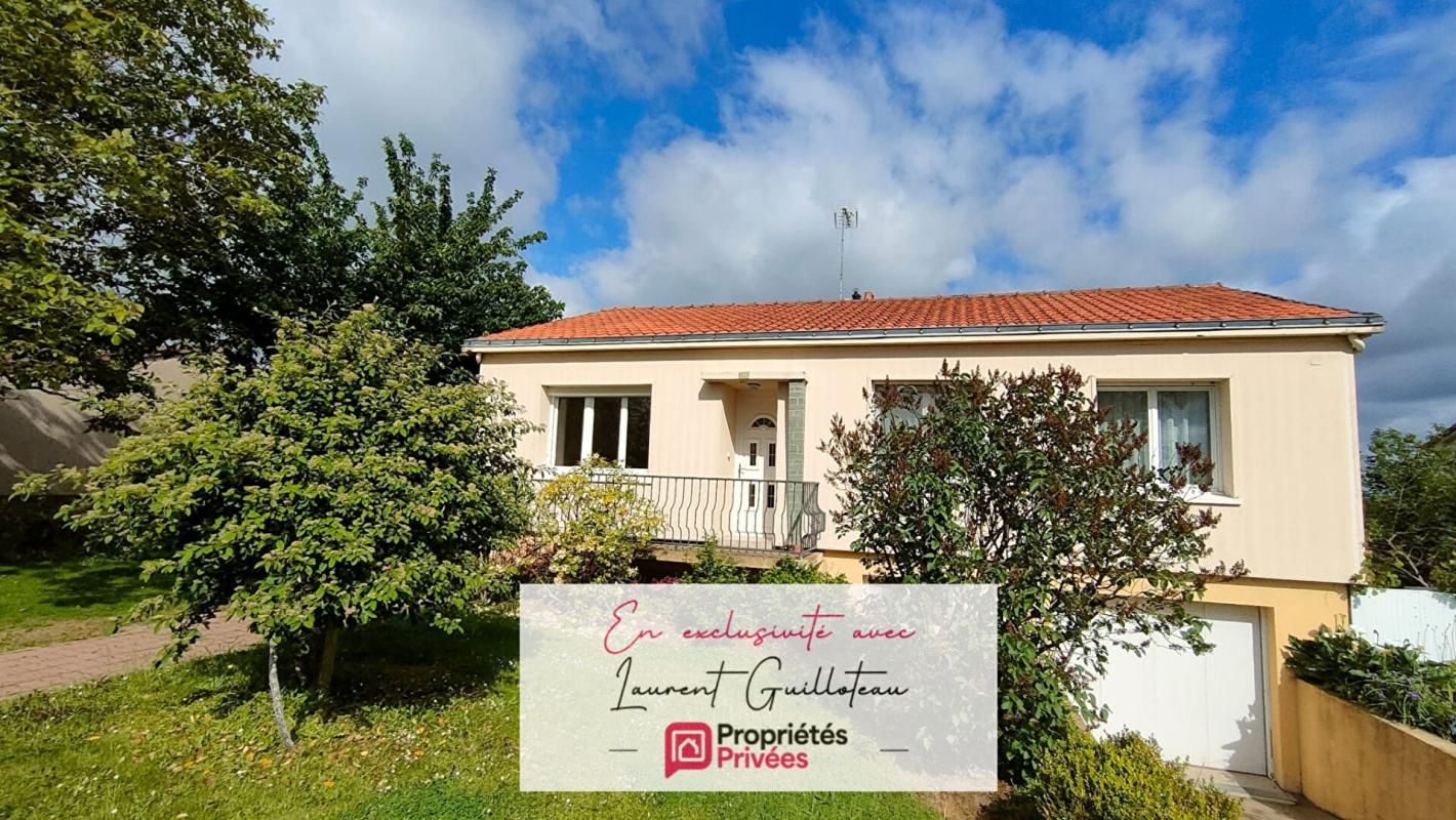 Maison La Verrie 5 pièces 89 m2