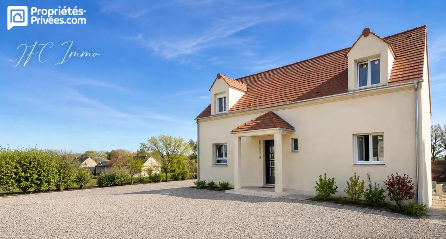 SOISSONS Maison Pommiers 7 pièce(s) 121 m2 1