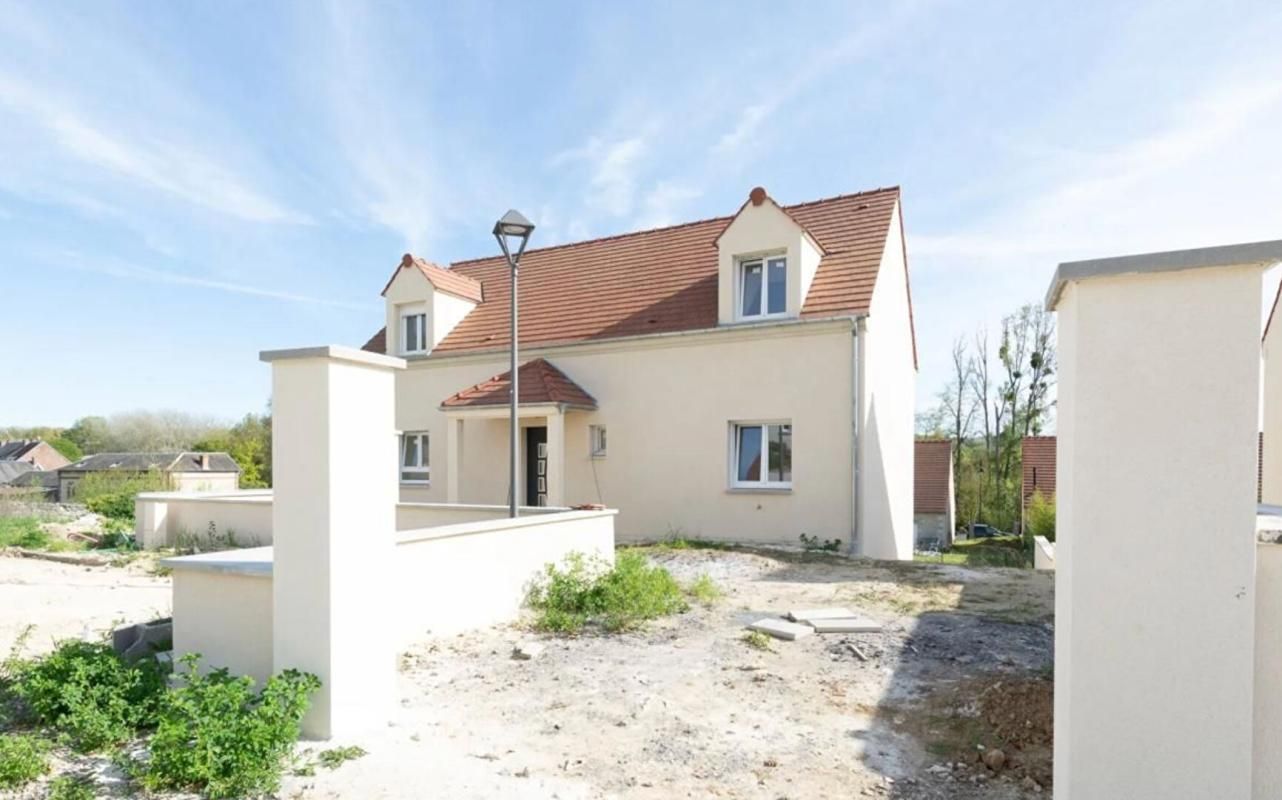 SOISSONS Maison Pommiers 7 pièce(s) 121 m2 2