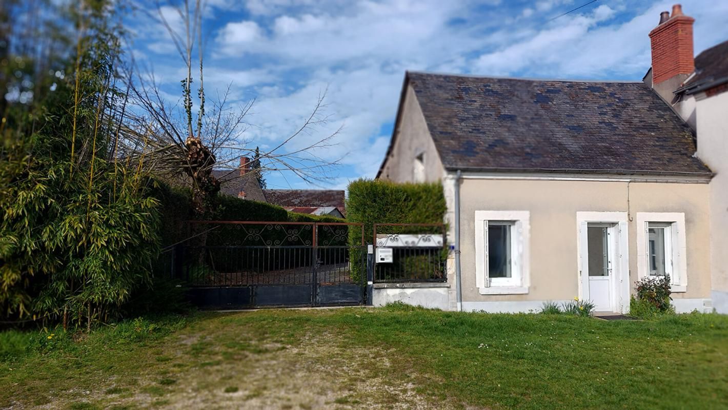 Maison Les Aix D'angillon 3 pièce(s) 83 m2