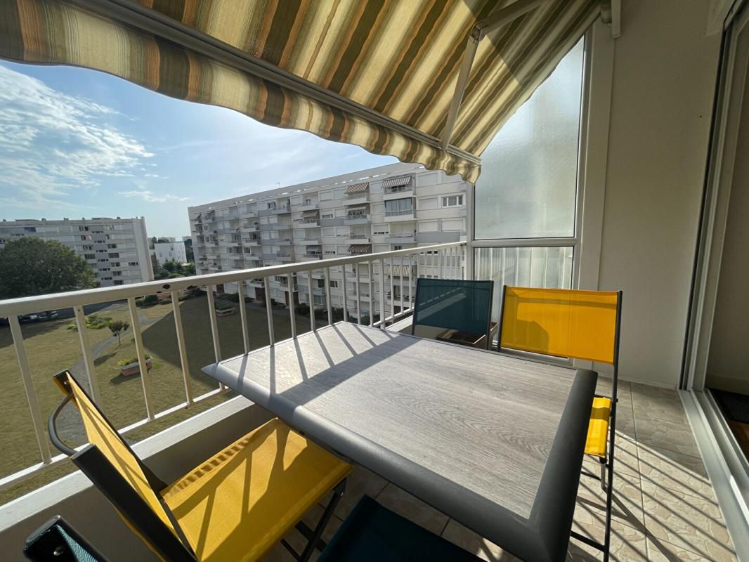Appartement Angers 4 pièce(s) 70 m2