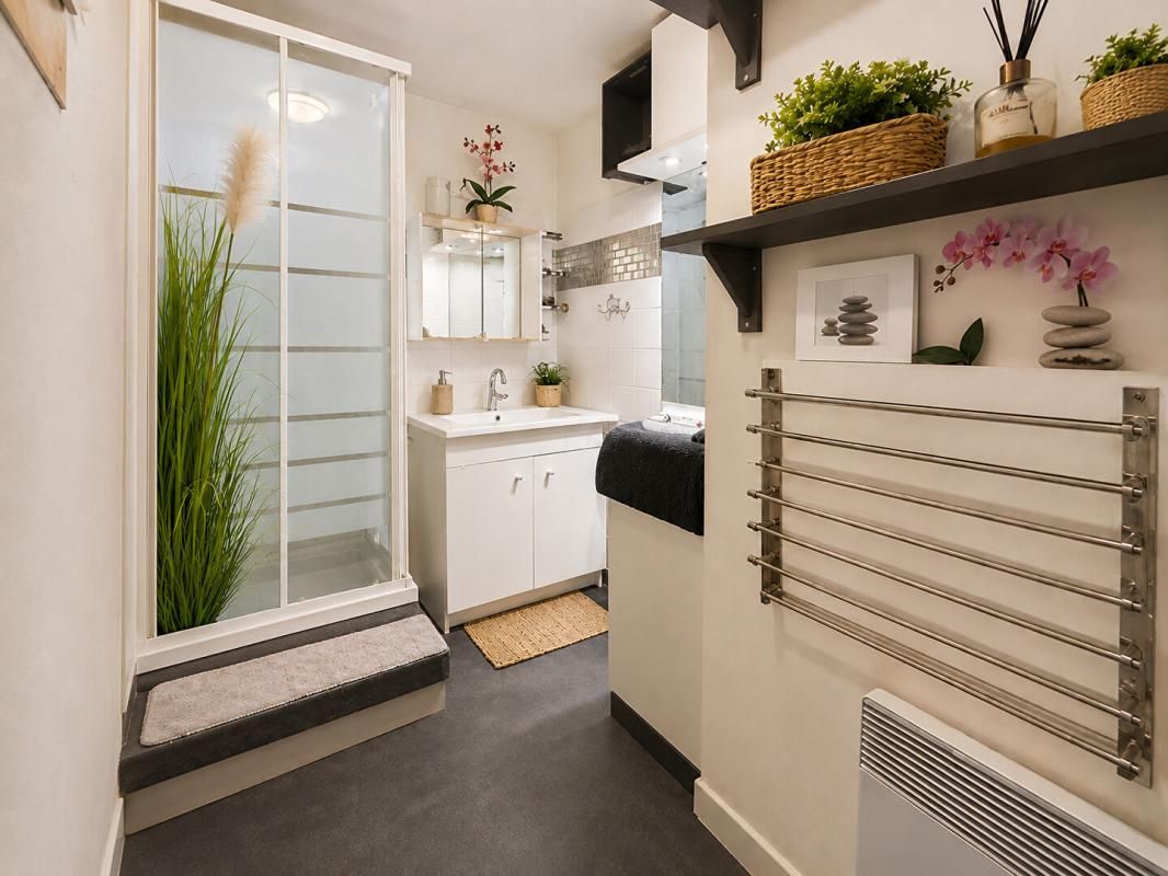 VITROLLES Appartement Vitrolles 3 pièces 55 m2 4