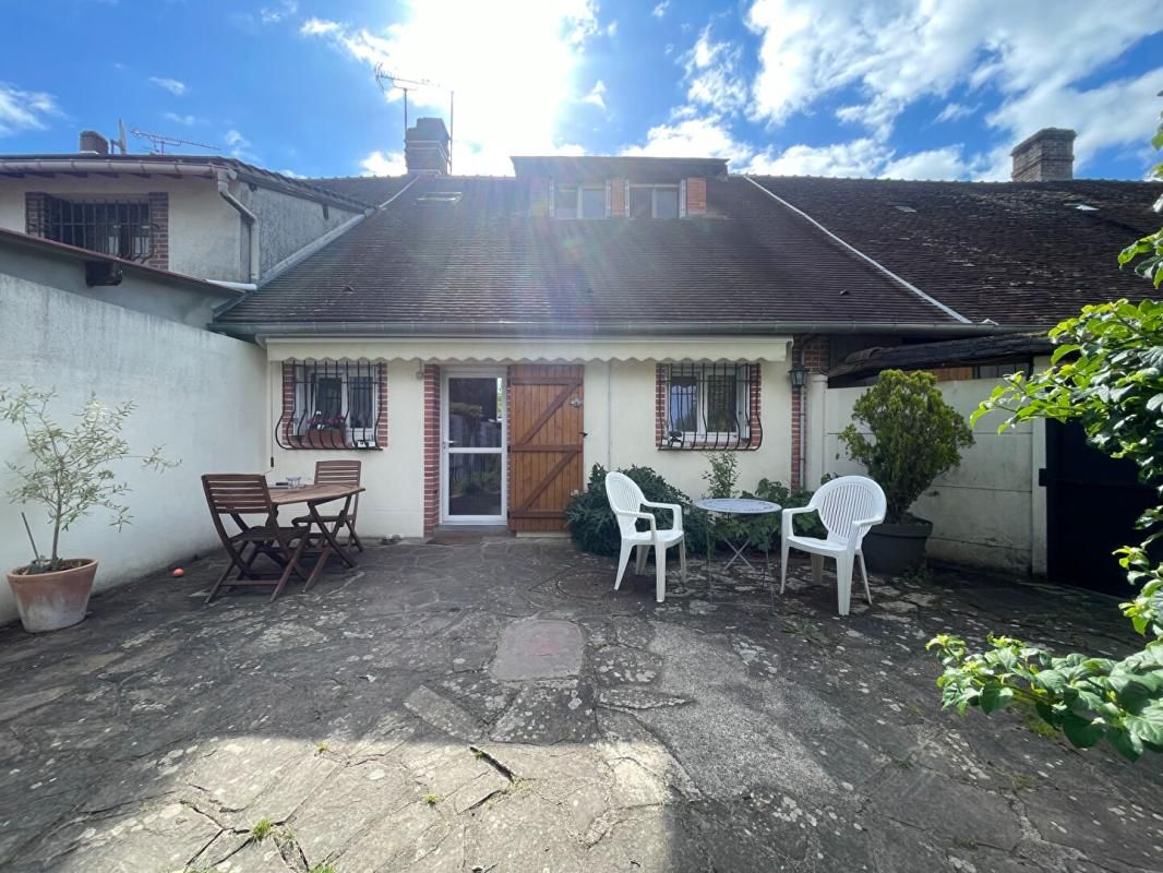 BOISMORAND Maison Boismorand 79 m2 3