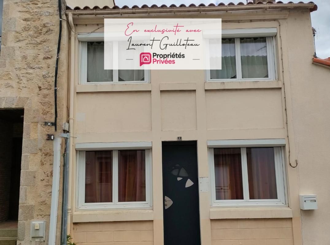 Maison Les Landes Genusson 4 pièces 63 m2