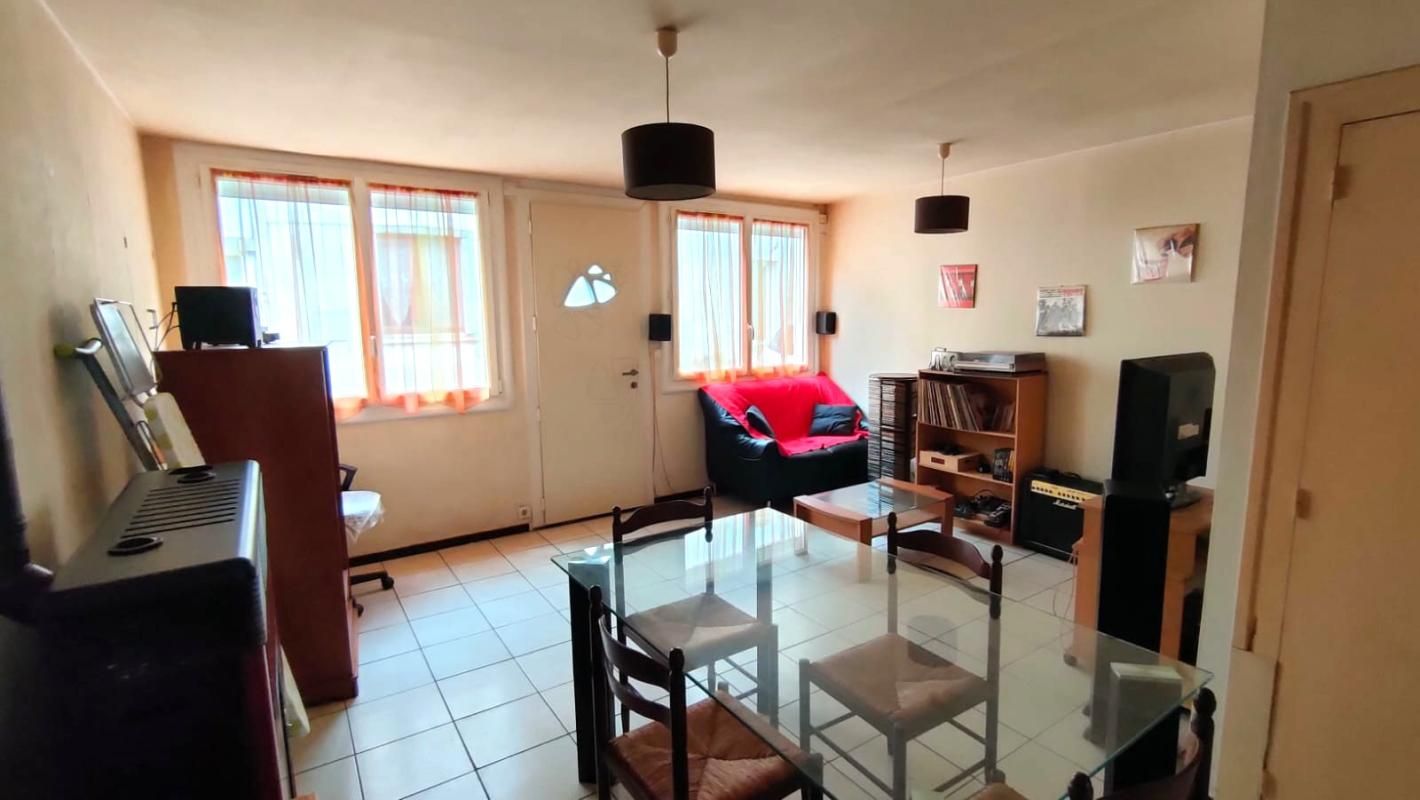 LES LANDES-GENUSSON Maison Les Landes Genusson 4 pièces 63 m2 2