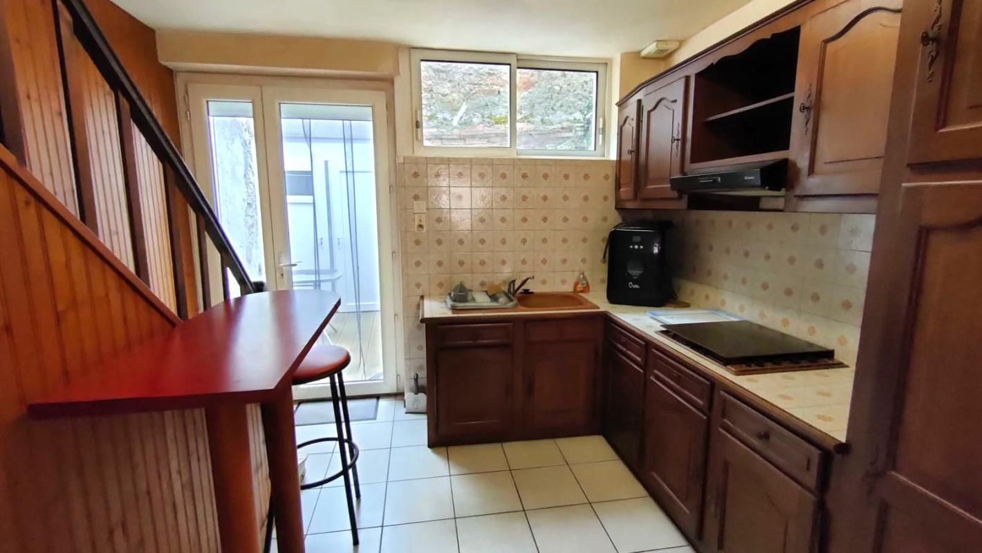 LES LANDES-GENUSSON Maison Les Landes Genusson 4 pièces 63 m2 4