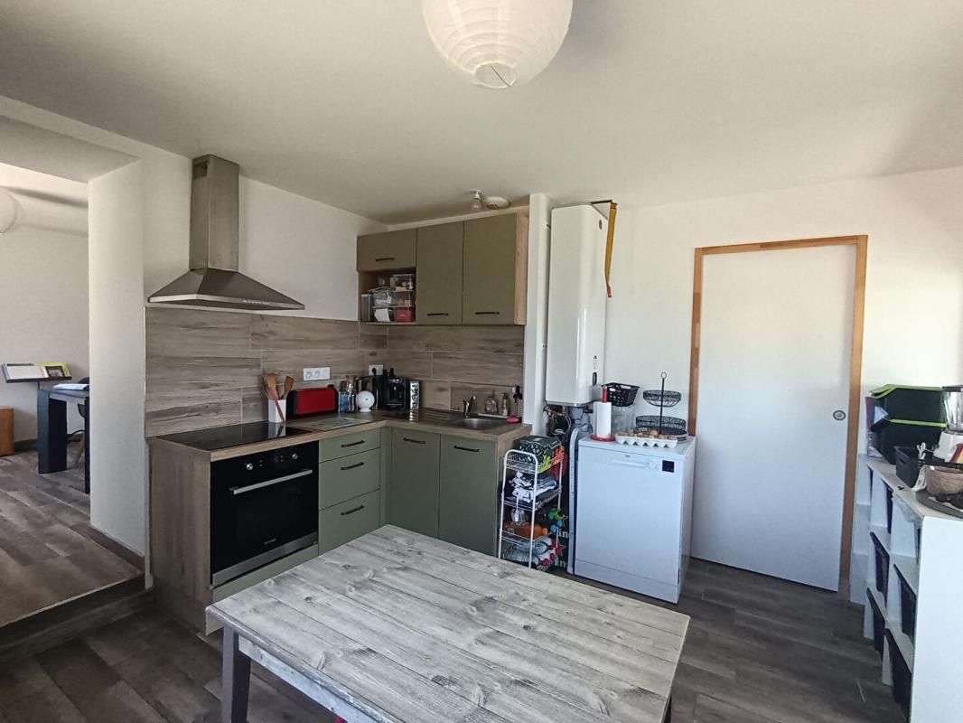 Appartement T1 bis 45 m² refait à neuf quartier Saint Paul