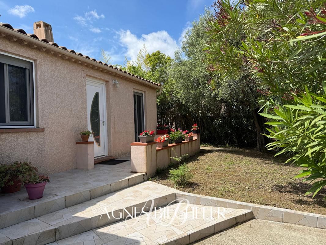 BAGES Maison 97m2 4 faces plain-pied 1