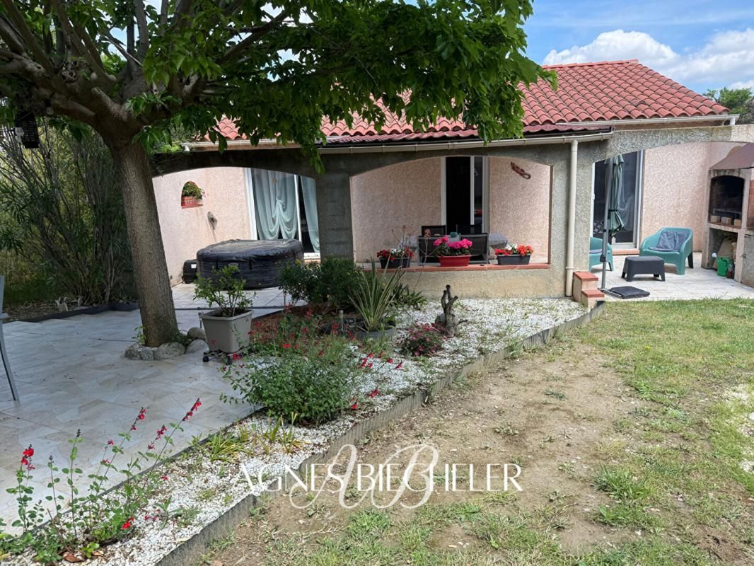 BAGES Maison 97m2 4 faces plain-pied 2