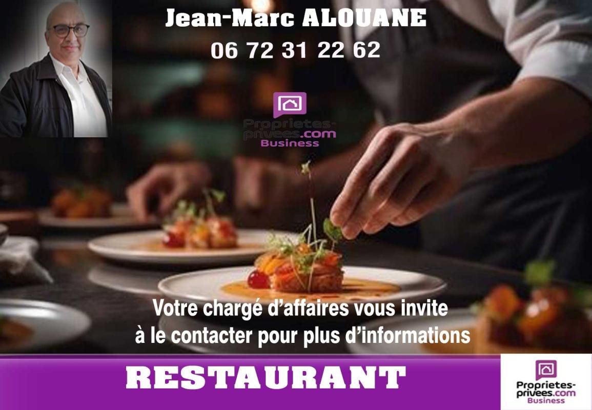 AGDE 34300 AGDE - RESTAURANT 1