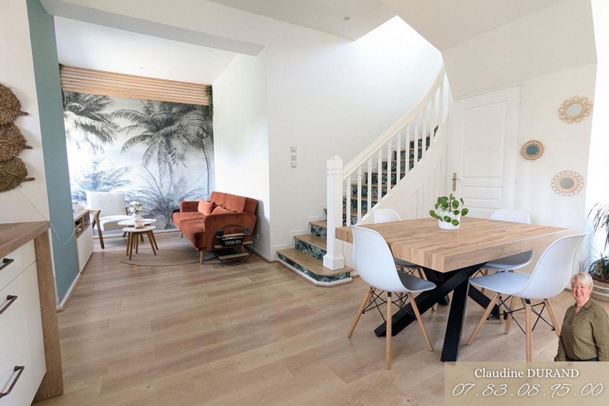 Maison 5 pièce(s) 76 m2