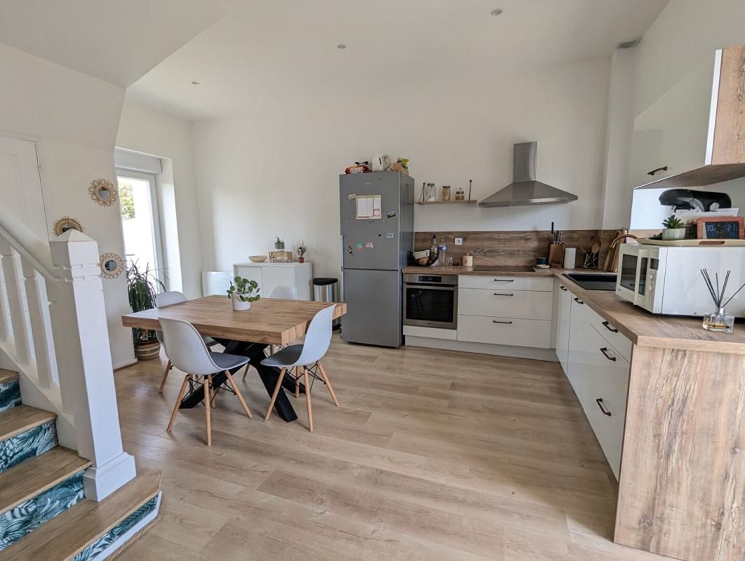 CAMPBON Maison 5 pièce(s) 76 m2 2